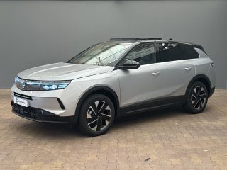 Opel Grandland 1.2 Turbo Hybrid eDCT6 GS | Actief noodremsysteem - radar & cameragestuurd | Derde hoofdsteun ach...