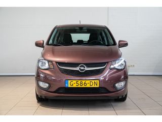 Opel KARL 1.0 ecoFLEX 120 Jaar Edition | Parkeersensoren | Lichtmetalen velgen | Bluetooth | USB | Cruise C...