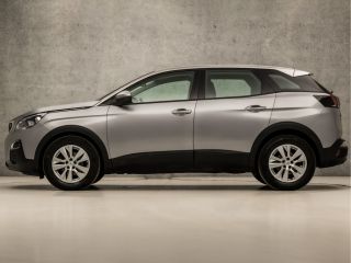 Peugeot 3008 1.2 PureTech Sport Automaat (APPLE CARPLAY, GROOT NAVI, 360 CAMERA, SPORTSTOELEN, GETINT GLAS, LA...