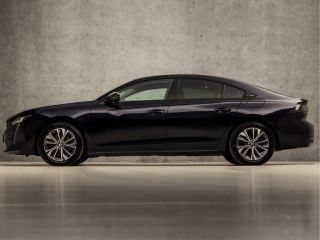 Peugeot 508 1.6 HYbrid Allure Sport 225Pk Automaat (APPLE CARPLAY, GROOT NAVI, LEDER, KEYLESS, 360 CAMERA, SP...
