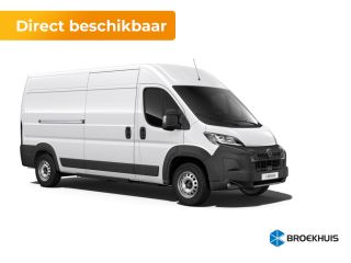 Peugeot Boxer Standaard - Elektrisch | Elektrisch verstelbare en verwarmbare buitenspiegels | Elektrische parke...