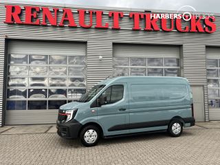 Renault Master Red Edition Betimmerd, Sidesteps inclusief