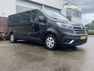 Renault Trafic 2.0 dCi 150 T29 L2H1 DC Work Edition Renault Trafic 2.0 dCi 150 T29 L2H1 DC Work Edition