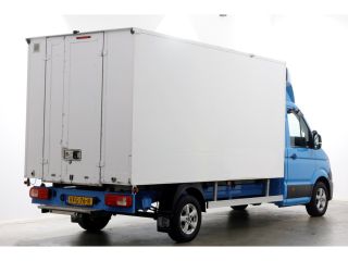Volkswagen Crafter 35 2.0 TDI E6 Bakwagen met achterdeuren 2 Persoons 02-2020