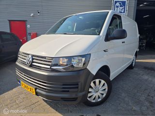 Volkswagen Transporter 2.0 TDI✅KASTINRICHTING✅SORTIMO✅OMVORMER✅102PK