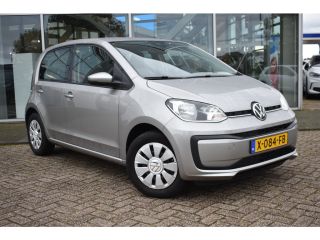 Volkswagen up! 1.0 MPI 65PK | AIRCO | DAB | LED | FABRIEKSGARANTIE T/M 6/11/2027