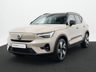 Volvo  EX40 Twin Motor Performance Ultra 82 kWh | Harman Kardon | 360° Camera | Panoramadak | 20" | Elek Stoe...