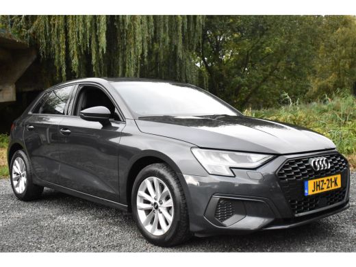 Audi A3 Sportback 30 TFSI PRO LINE CAMERA/ACC/CARPLAY ActivLease financial lease