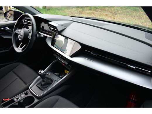 Audi A3 Sportback 30 TFSI PRO LINE CAMERA/ACC/CARPLAY ActivLease financial lease