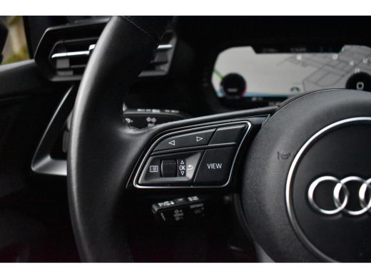 Audi A3 Sportback 30 TFSI PRO LINE CAMERA/ACC/CARPLAY ActivLease financial lease