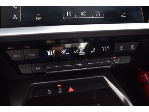 Audi A3 Sportback 30 TFSI PRO LINE CAMERA/ACC/CARPLAY ActivLease financial lease