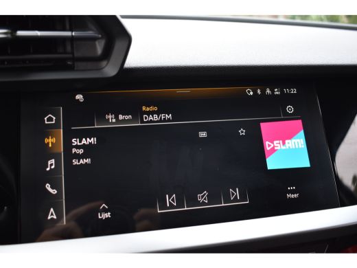 Audi A3 Sportback 30 TFSI PRO LINE CAMERA/ACC/CARPLAY ActivLease financial lease