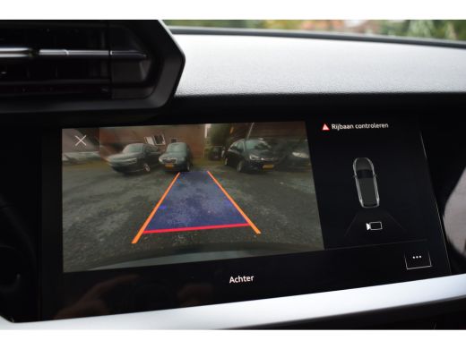 Audi A3 Sportback 30 TFSI PRO LINE CAMERA/ACC/CARPLAY ActivLease financial lease