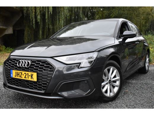 Audi A3 Sportback 30 TFSI PRO LINE CAMERA/ACC/CARPLAY ActivLease financial lease