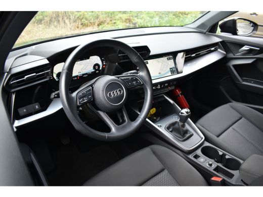 Audi A3 Sportback 30 TFSI PRO LINE CAMERA/ACC/CARPLAY ActivLease financial lease