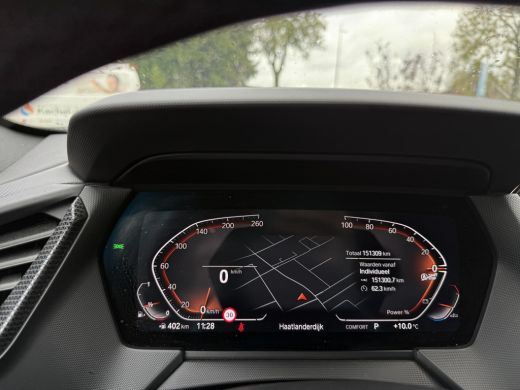 BMW 1 Serie 118i | Panorama | Navi | Live Cockpit | Led | ActivLease financial lease