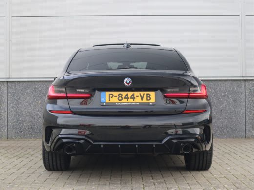 BMW 3 Serie M-Sport 19inch / SOH91% / Glazen dak / HiFi / 50 Jahre / Camera / M Performance ActivLease financial lease
