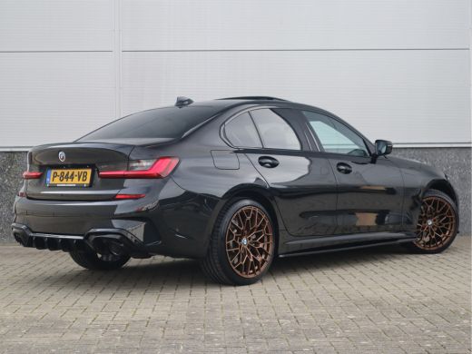 BMW 3 Serie M-Sport 19inch / SOH91% / Glazen dak / HiFi / 50 Jahre / Camera / M Performance ActivLease financial lease