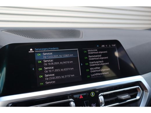 BMW 3 Serie M-Sport 19inch / SOH91% / Glazen dak / HiFi / 50 Jahre / Camera / M Performance ActivLease financial lease