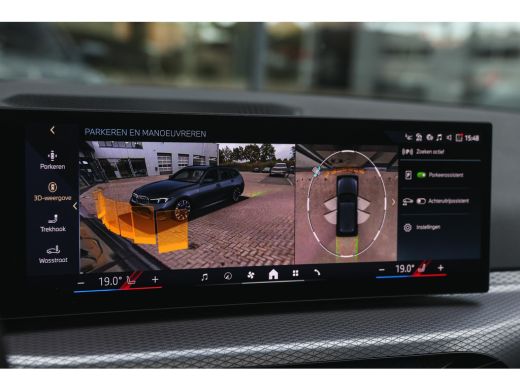 BMW 3 Serie Touring 330e High Executive M Sport Automaat / Panoramadak / Trekhaak / Sportstoelen / Comfort Ac... ActivLease financial lease