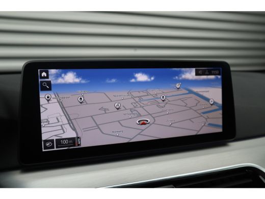 BMW 5 Serie Touring 530i High Executive M-Sport 20inch / Bernina Grau / Pano / Camera / Laser ActivLease financial lease