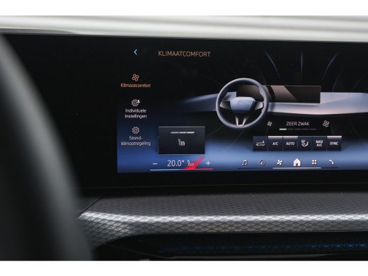 BMW i4 eDrive40 M Sport / Schuif-kanteldak / Achteruitrijcamera / M Adaptief onderstel / Stoelverwarming... ActivLease financial lease