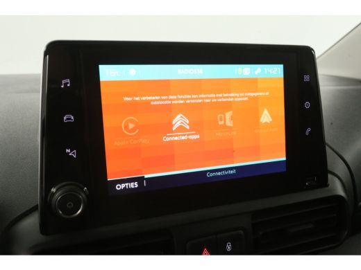 Citroën Berlingo 1.5 BlueHDI Club XL L2 | 102PK | Airco | Cruise | Carplay | Camera | Trekh. ActivLease financial lease