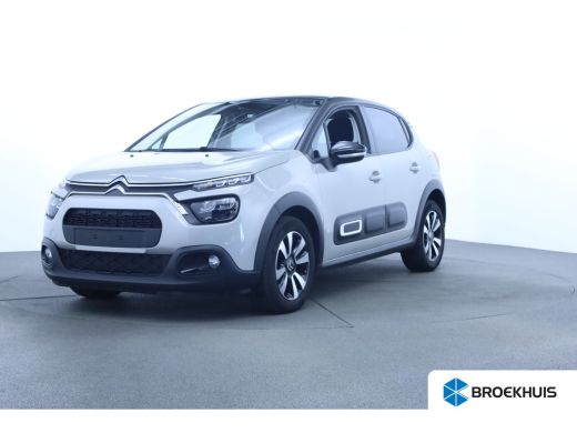 Citroën C3 1.2 PureTech Shine Stoelverwarming | LED | Cruise Control | 17" Lichtmetaal | Climate Control | C...