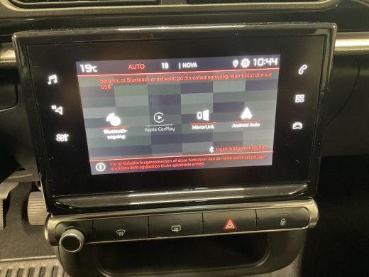 Citroën C3 1.2 PureTech Shine Stoelverwarming | LED | Cruise Control | 17" Lichtmetaal | Climate Control | C... ActivLease financial lease