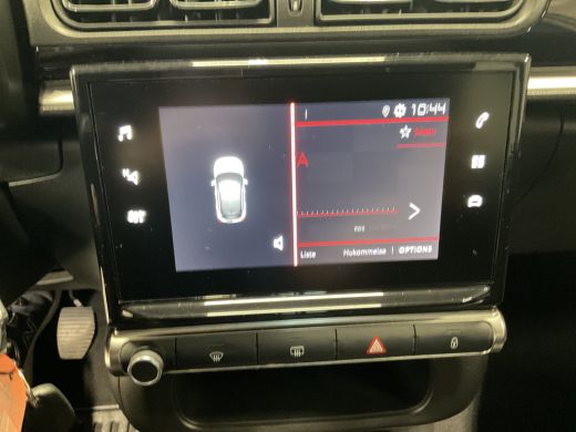 Citroën C3 1.2 PureTech Shine Stoelverwarming | LED | Cruise Control | 17" Lichtmetaal | Climate Control | C... ActivLease financial lease