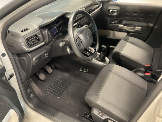 Citroën C3 1.2 PureTech Shine Stoelverwarming | LED | Cruise Control | 17" Lichtmetaal | Climate Control | C... ActivLease financial lease