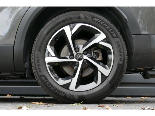 Citroën C5 Aircross 1.2 PURETECH 130PK FEEL AUTOMAAT / NAVI / LED / PDC / 18"LMV / CAMERA / AFN. TREKHAAK / STOELVERW... ActivLease financial lease