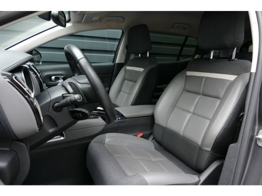 Citroën C5 Aircross 1.2 PURETECH 130PK FEEL AUTOMAAT / NAVI / LED / PDC / 18"LMV / CAMERA / AFN. TREKHAAK / STOELVERW... ActivLease financial lease