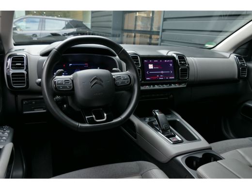 Citroën C5 Aircross 1.2 PURETECH 130PK FEEL AUTOMAAT / NAVI / LED / PDC / 18"LMV / CAMERA / AFN. TREKHAAK / STOELVERW... ActivLease financial lease