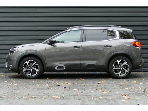 Citroën C5 Aircross 1.2 PURETECH 130PK FEEL AUTOMAAT / NAVI / LED / PDC / 18"LMV / CAMERA / AFN. TREKHAAK / STOELVERW... ActivLease financial lease