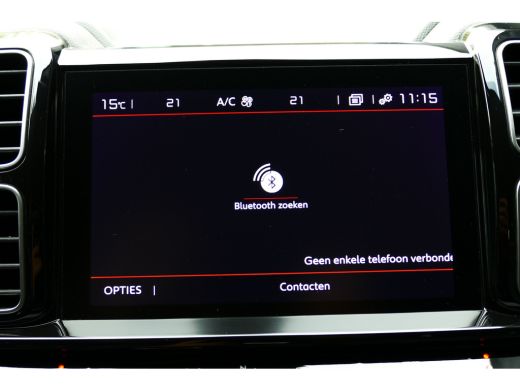 Citroën C5 Aircross 1.2 PURETECH 130PK FEEL AUTOMAAT / NAVI / LED / PDC / 18"LMV / CAMERA / AFN. TREKHAAK / STOELVERW... ActivLease financial lease