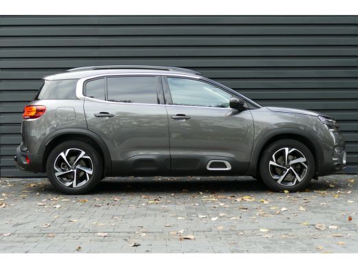 Citroën C5 Aircross 1.2 PURETECH 130PK FEEL AUTOMAAT / NAVI / LED / PDC / 18"LMV / CAMERA / AFN. TREKHAAK / STOELVERW... ActivLease financial lease