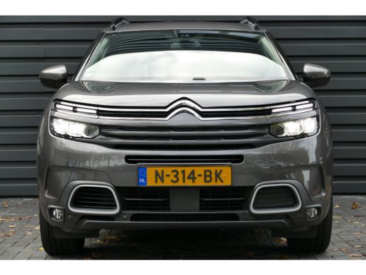 Citroën C5 Aircross 1.2 PURETECH 130PK FEEL AUTOMAAT / NAVI / LED / PDC / 18"LMV / CAMERA / AFN. TREKHAAK / STOELVERW... ActivLease financial lease