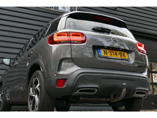 Citroën C5 Aircross 1.2 PURETECH 130PK FEEL AUTOMAAT / NAVI / LED / PDC / 18"LMV / CAMERA / AFN. TREKHAAK / STOELVERW... ActivLease financial lease