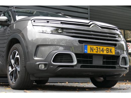 Citroën C5 Aircross 1.2 PURETECH 130PK FEEL AUTOMAAT / NAVI / LED / PDC / 18"LMV / CAMERA / AFN. TREKHAAK / STOELVERW... ActivLease financial lease