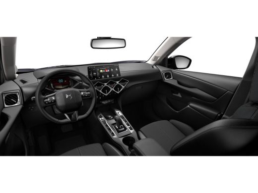 DS DS 3 Ligne Business | 17" lichtmetalen velgen DUBLIN | 360° Vision (parkeercamera vóór en achter) | DS... ActivLease financial lease