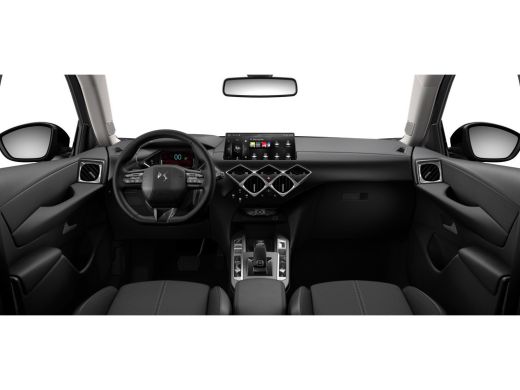 DS DS 3 Ligne Business | 17" lichtmetalen velgen DUBLIN | 360° Vision (parkeercamera vóór en achter) | DS... ActivLease financial lease