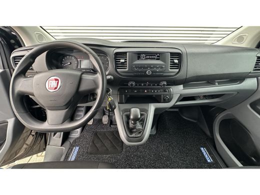 Fiat Scudo 1.5 MultiJet L2 ActivLease financial lease