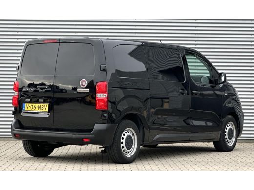 Fiat Scudo 1.5 MultiJet L2 ActivLease financial lease