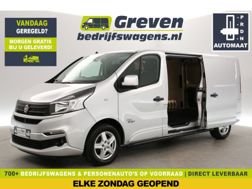 Fiat Talento 2.0 MultiJet 170PK L2H1 SX | Automaat | Airco | Cruise | 3-Zits | Camera | Carplay | Trekh. | 2xS... Fiat Talento 2.0 MultiJet 170PK L2H1 SX | Automaat | Airco | Cruise | 3-Zits | Camera | Carplay | Trekh. | 2xS...