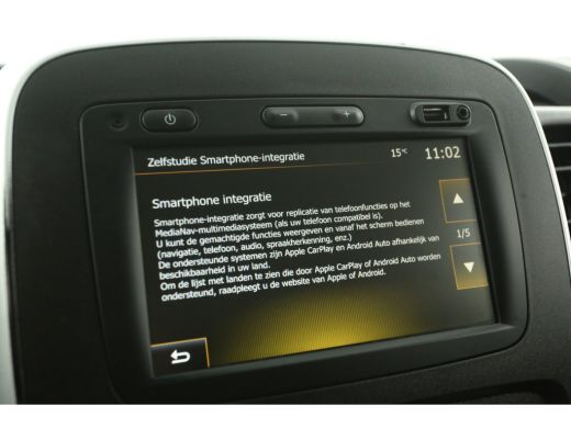 Fiat Talento 2.0 MultiJet 170PK L2H1 SX | Automaat | Airco | Cruise | 3-Zits | Camera | Carplay | Trekh. | 2xS... ActivLease financial lease