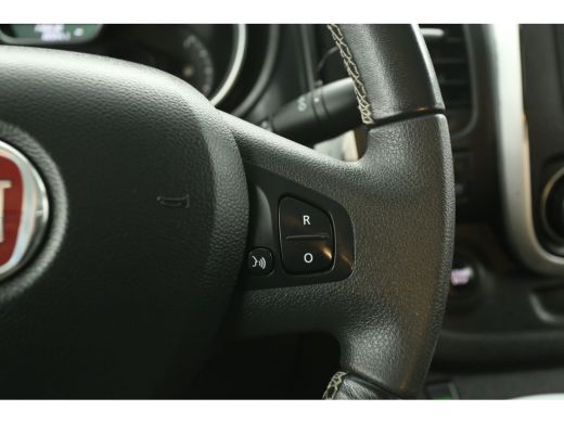 Fiat Talento 2.0 MultiJet 170PK L2H1 SX | Automaat | Airco | Cruise | 3-Zits | Camera | Carplay | Trekh. | 2xS... ActivLease financial lease