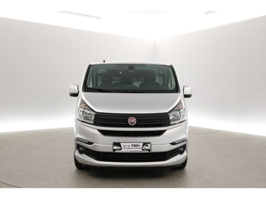 Fiat Talento 2.0 MultiJet 170PK L2H1 SX | Automaat | Airco | Cruise | 3-Zits | Camera | Carplay | Trekh. | 2xS... ActivLease financial lease