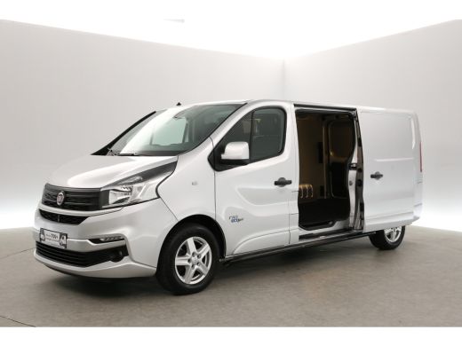 Fiat Talento 2.0 MultiJet 170PK L2H1 SX | Automaat | Airco | Cruise | 3-Zits | Camera | Carplay | Trekh. | 2xS... ActivLease financial lease