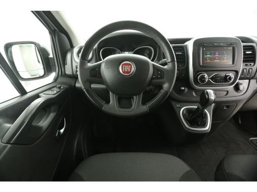 Fiat Talento 2.0 MultiJet 170PK L2H1 SX | Automaat | Airco | Cruise | 3-Zits | Camera | Carplay | Trekh. | 2xS... ActivLease financial lease